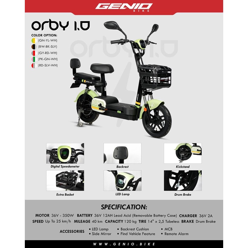Foto Orby 1.0