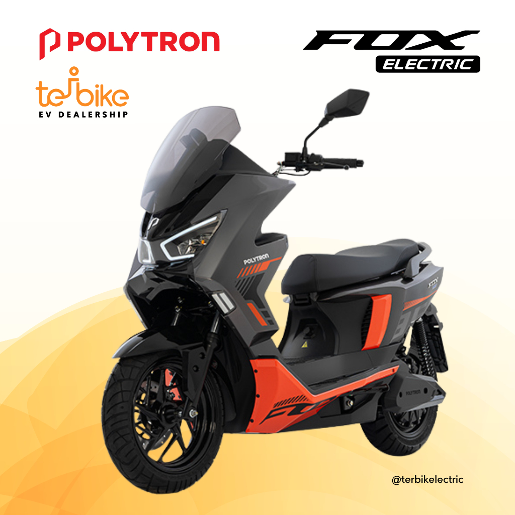Foto Polytron Polytron Fox 350