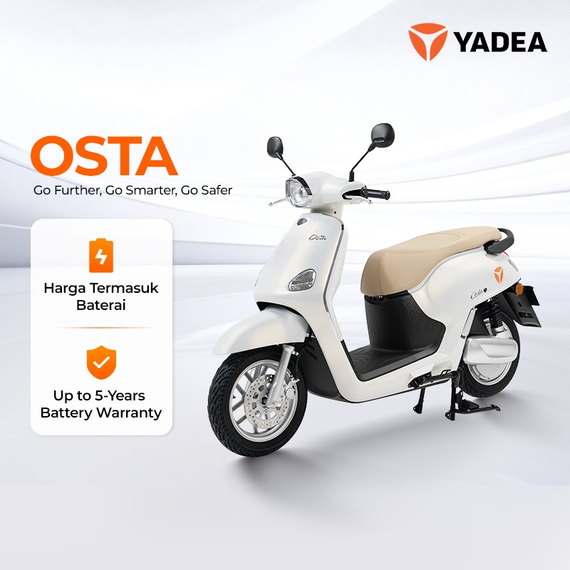 Foto Yadea Osta H